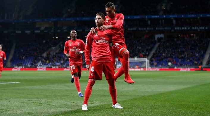Sergio Ramos