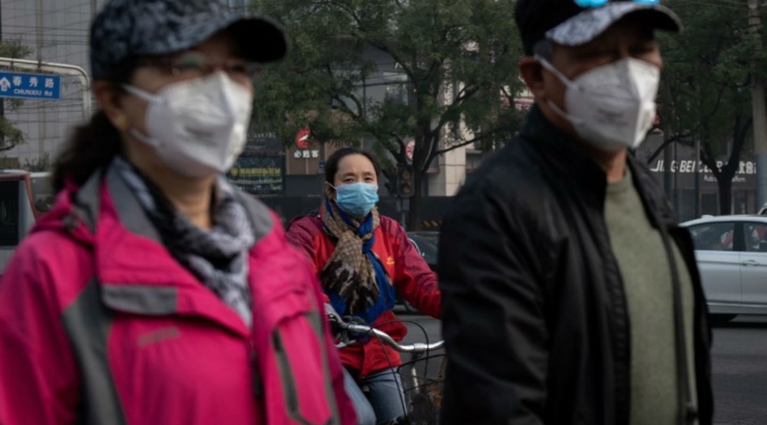 Seúl llega a un nivel récord de contaminación del aire