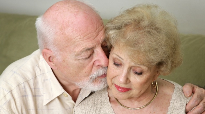 Sexo en la tercera edad