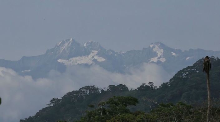 Sierra Nevada de Santa Marta Sierra Nevada de Santa Marta