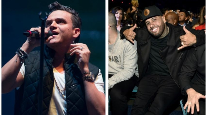 Silvestre Dangond y Nicky Jam