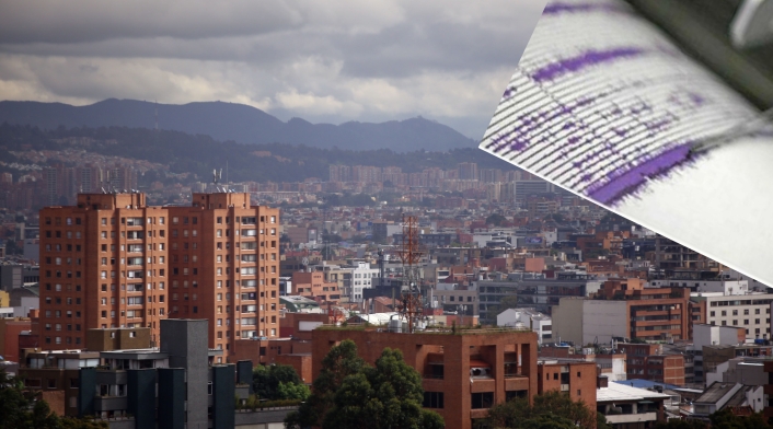 ¿Pueden venir un fuerte temblor en Bogotá? Así lo vio una vidente.