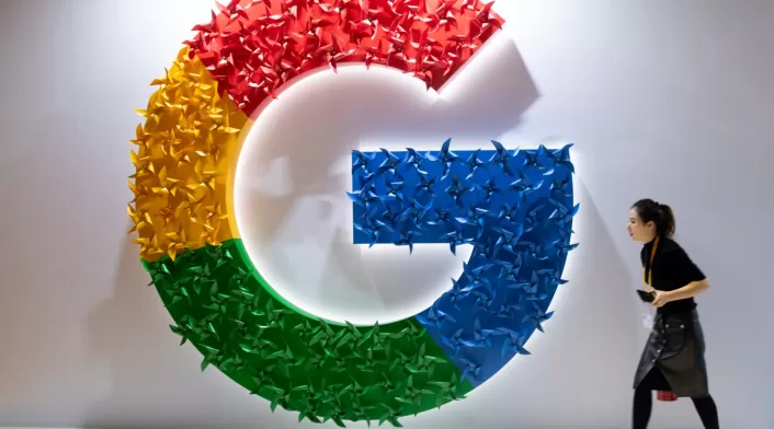 Soli, el radar de Google que reconoce gestos humanos.
