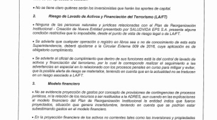 Resolución