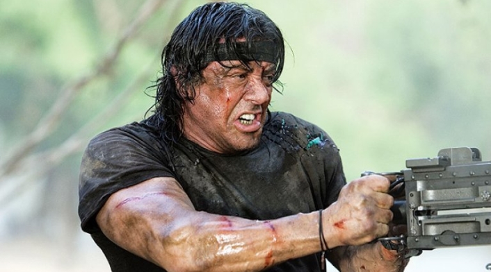 Rambo V Rambo V sería la entrega final de la saga de películas