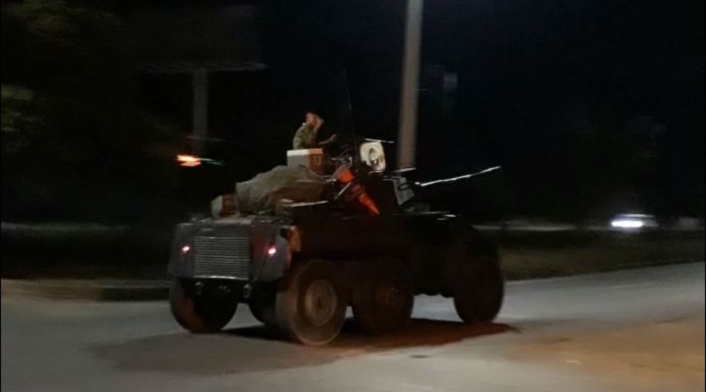 Tanquetas del Ejército Tanquetas del Ejército