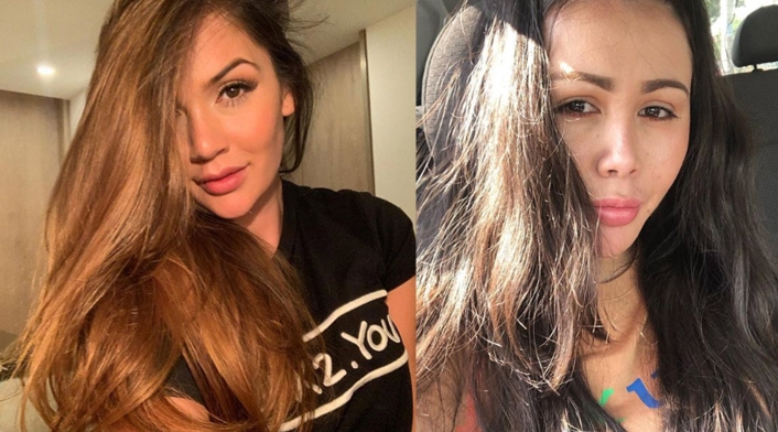 Varios usuarios encontraron "similitudes" entre la famosa actriz y la exprotagonista por una fotografía que fue publicada en Instagram.