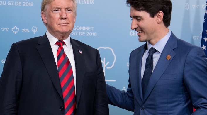 Canadá tiene una tensa relación con China desde el arresto de Meng Wanzhou