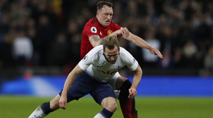 Manchester United vs Tottenham