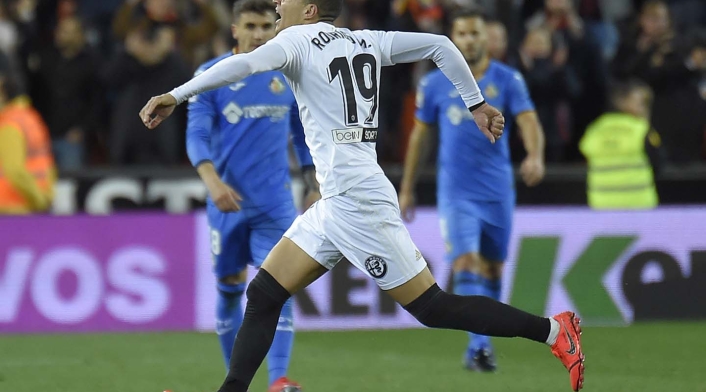 Valencia Valencia