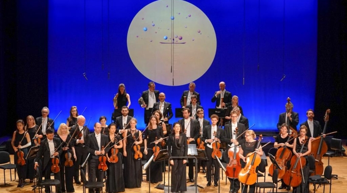 Orquesta Sinfónica Nacional de Colombia