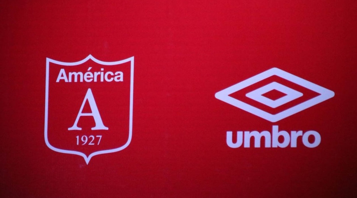 Nuevo escudo del América de Cali