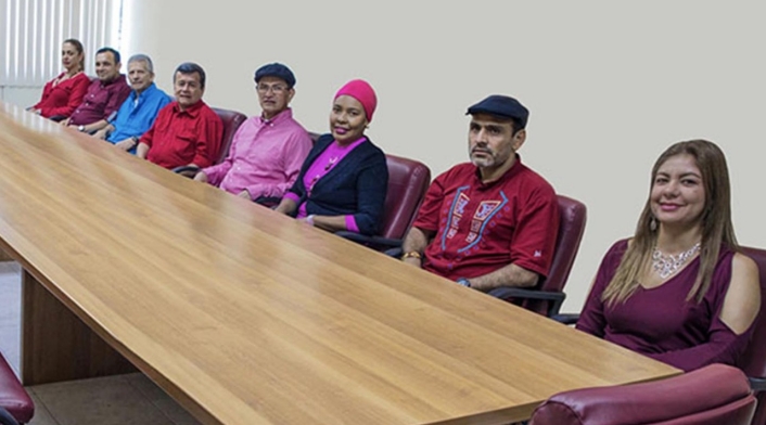 Delegación del ELN en La Habana