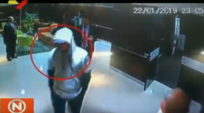 Video Juan Guaido
