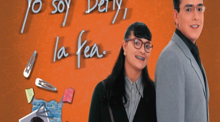 Yo soy Betty, la fea.