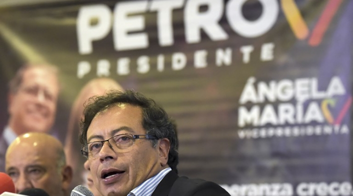 Gustavo Petro fue candidato presidencial por el movimiento 'Colombia Humana'