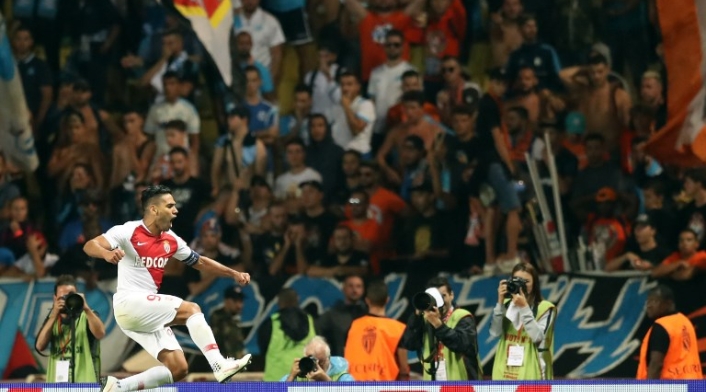 Radamel Falcao, futbolista colombiano