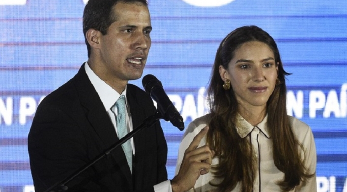 Juan Guaidó