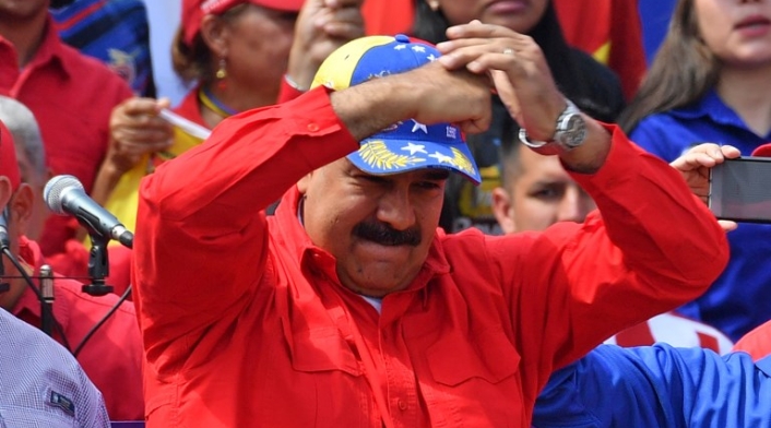 Nicolas Maduro presidente Venezuela