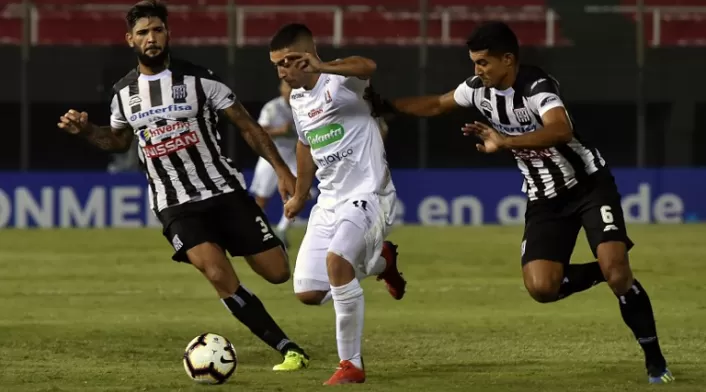 Santaní vs Once Caldas