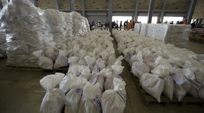 Ayuda Humanitaria