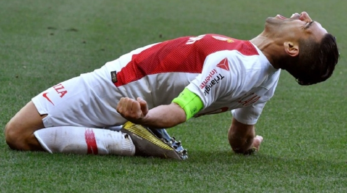Falcao García Falcao García