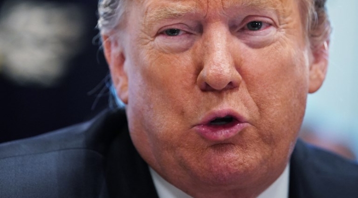 Donald Trump presidente Estados Unidos