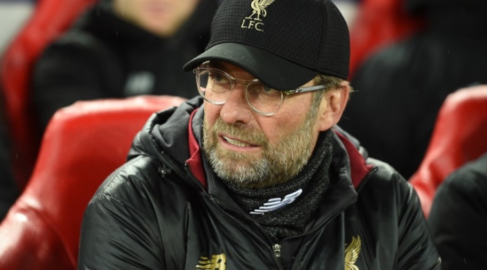 Jurgen Klopp, técnico alemán en la Champions