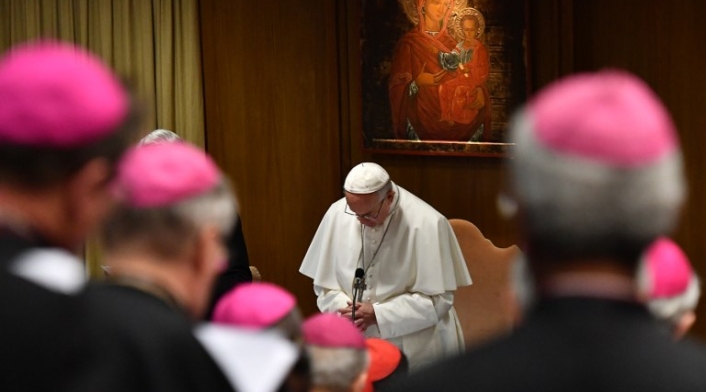 Papa Francisco cumbre sobre pederastia