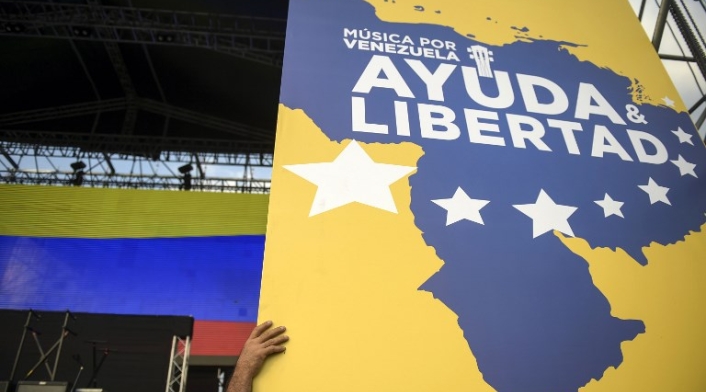 Cúcuta está lista para el concierto por Venezuela