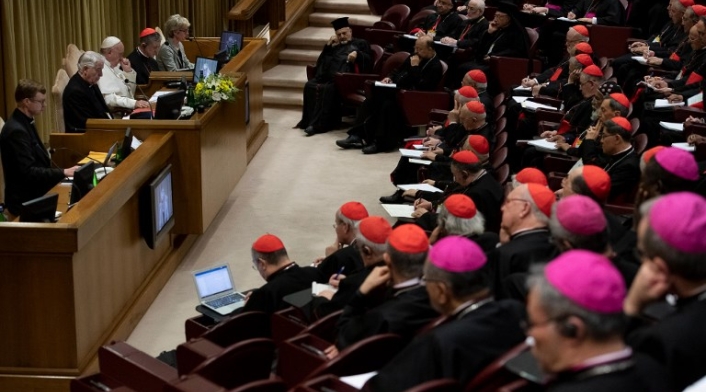Cumbre sobre pederastia en el Vaticano
