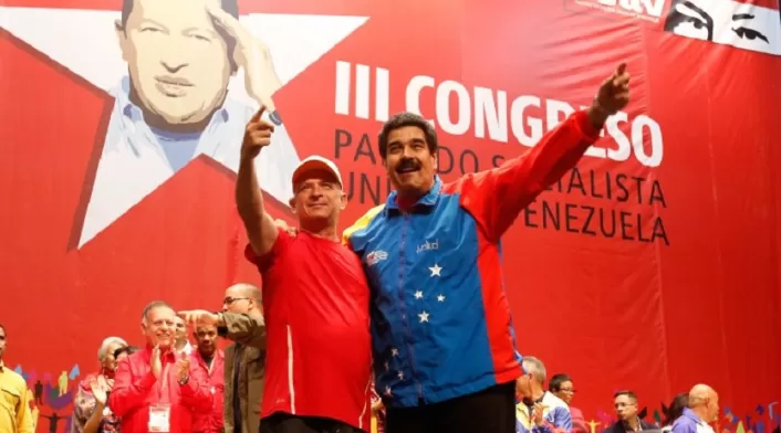 Hugo Carvajal y Maduro