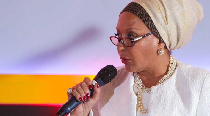 Piedad Córdoba, senadora del Pacto Histórico