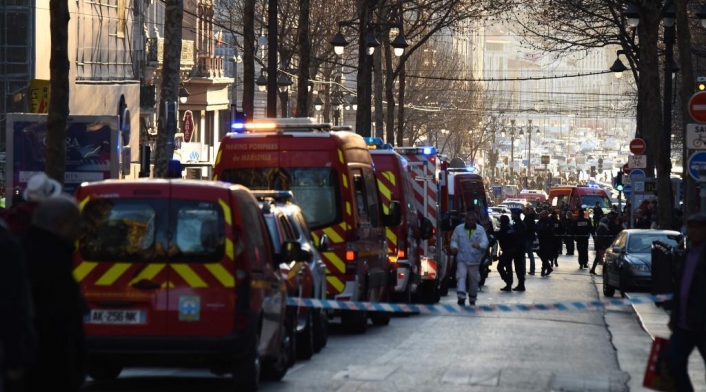 Servicio de Emergencias en Francia
