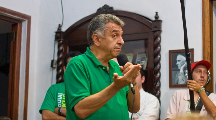 Lucho Garzón