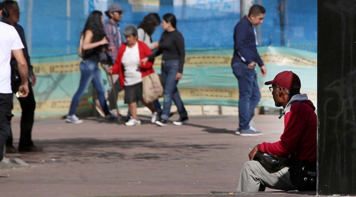 Hay preocupación por la cifra de desempleo en el país.