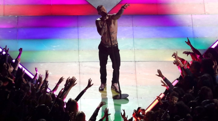 Adam Levine