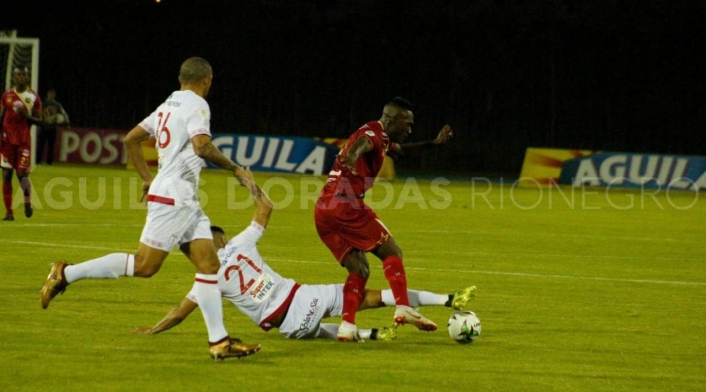 Rionegro Águilas vs América de Cali, fecha 6 Liga Águila