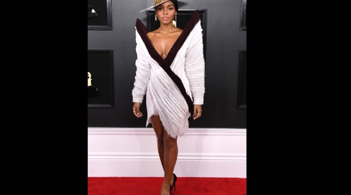 Vestidos de los Grammy