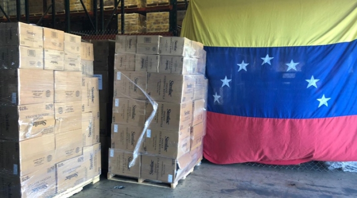 Ayuda humanitaria