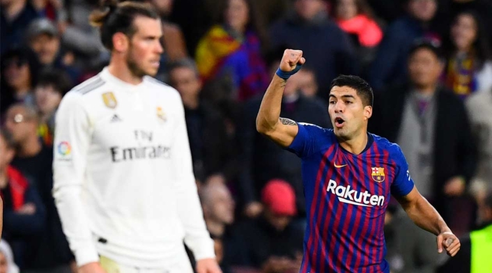 Barcelona-Real Madrid, el duelo más esperado en la Copa del Rey.