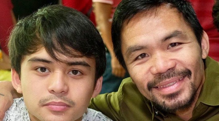Manny Pacquiao