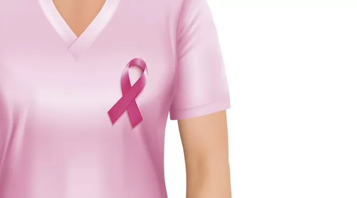 Imagen ilustrativa sobre el cáncer de mama Imagen ilustrativa sobre el cáncer de mama