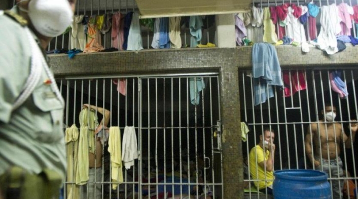 Tres internos de la cárcel de Villavicencio están hospitalizados con síntomas de coronavirus