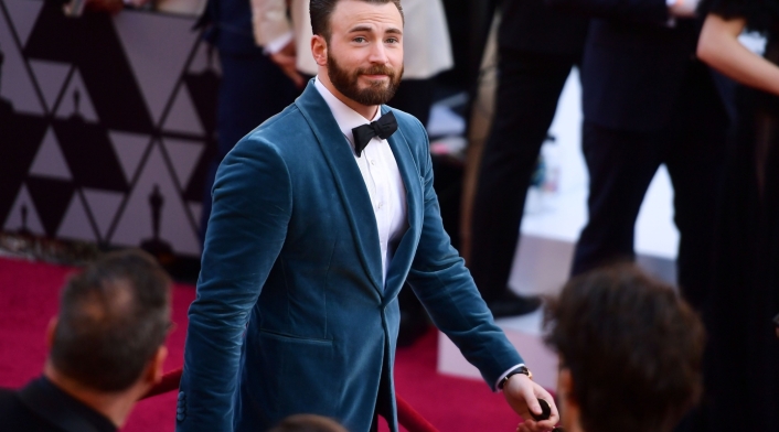 Chris Evans