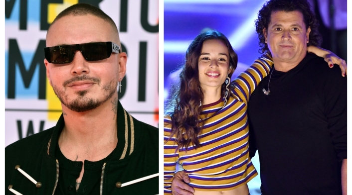 Colombianos que podrían llevarse un Grammy