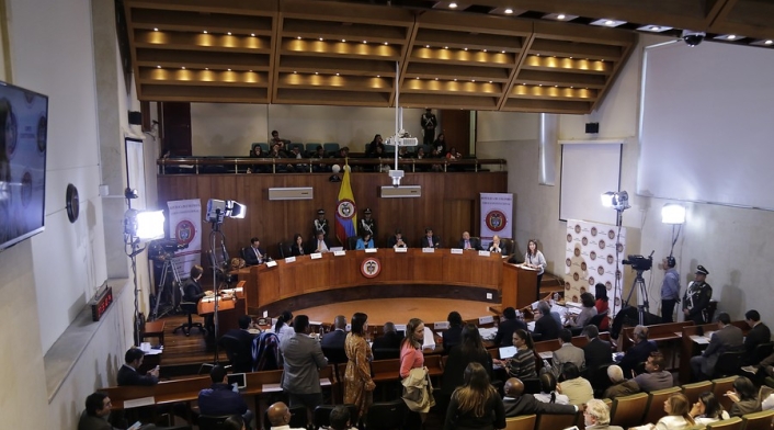 Corte Constitucional de Colombia