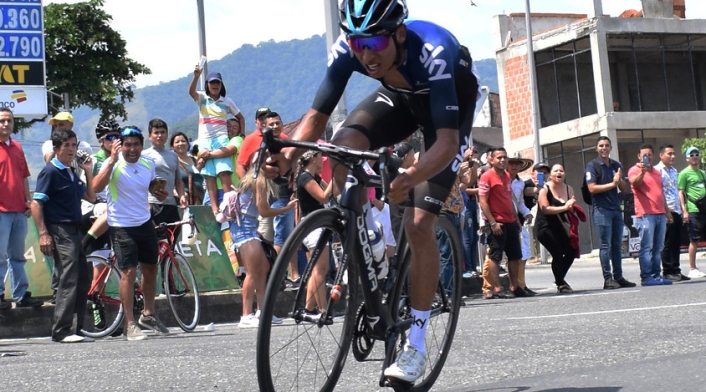 Egan Bernal