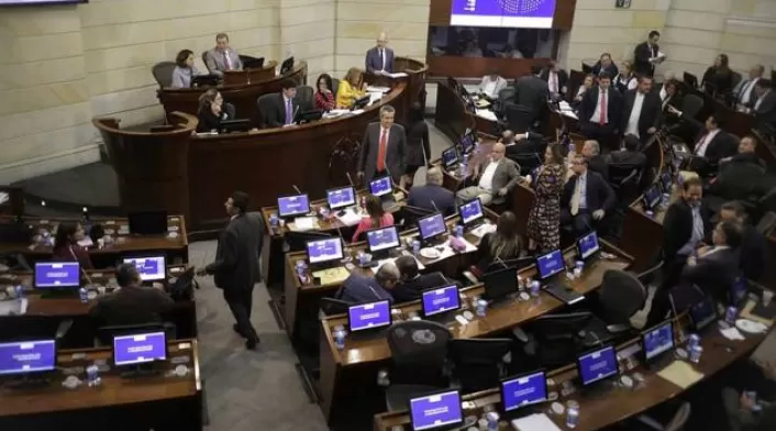 Congreso de la República Congreso de la República