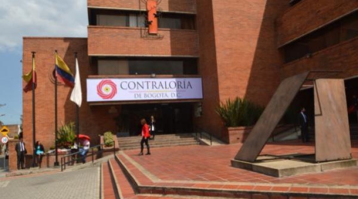 Contraloría de Bogotá